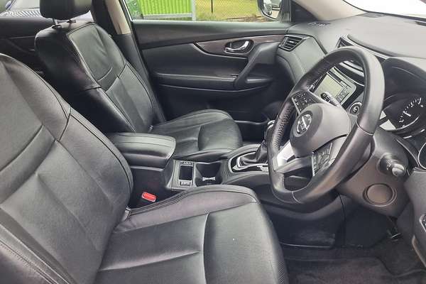 2019 Nissan X-TRAIL ST-L T32 Series II