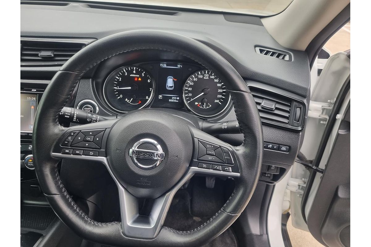 2019 Nissan X-TRAIL ST-L T32 Series II