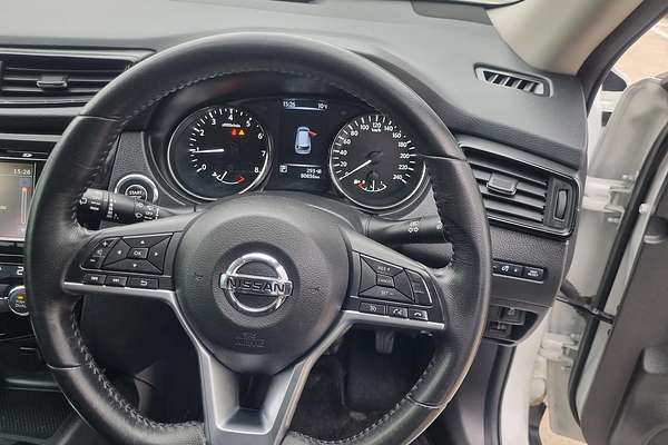 2019 Nissan X-TRAIL ST-L T32 Series II
