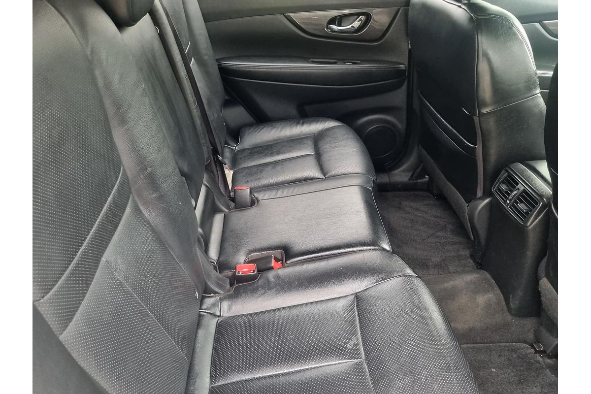 2019 Nissan X-TRAIL ST-L T32 Series II