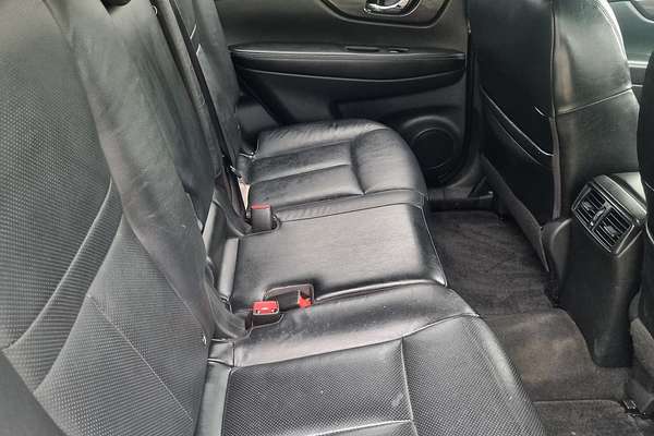 2019 Nissan X-TRAIL ST-L T32 Series II
