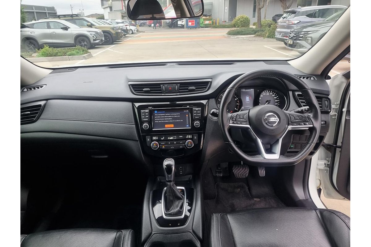 2019 Nissan X-TRAIL ST-L T32 Series II