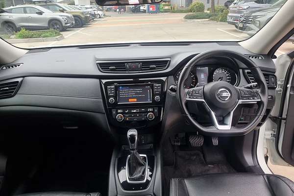 2019 Nissan X-TRAIL ST-L T32 Series II
