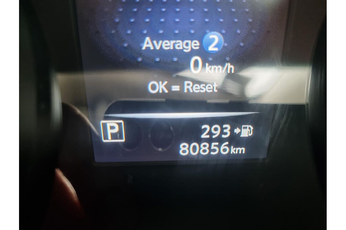 2019 Nissan X-TRAIL ST-L T32 Series II