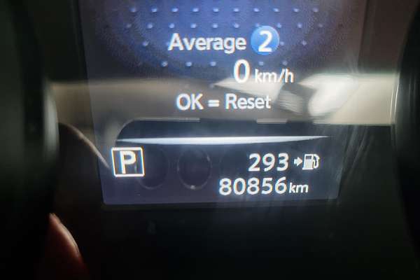 2019 Nissan X-TRAIL ST-L T32 Series II