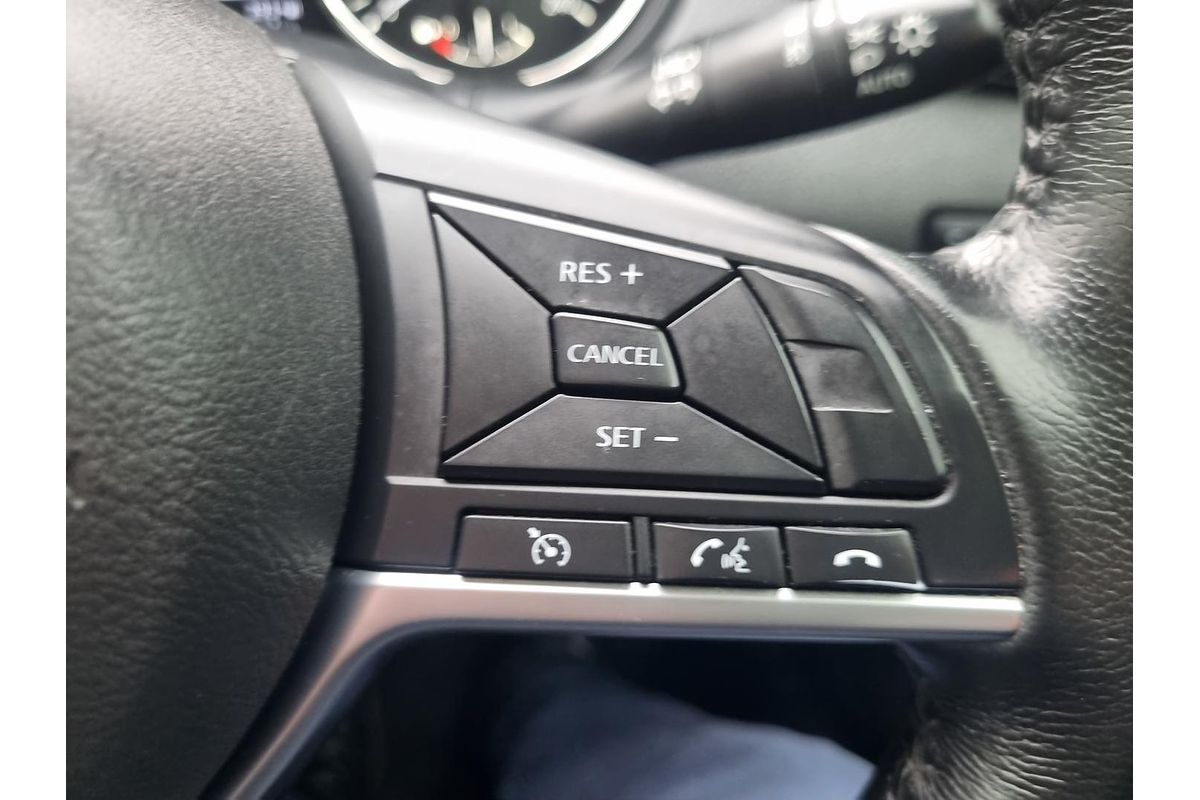 2019 Nissan X-TRAIL ST-L T32 Series II