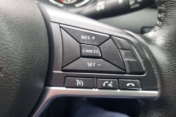 2019 Nissan X-TRAIL ST-L T32 Series II