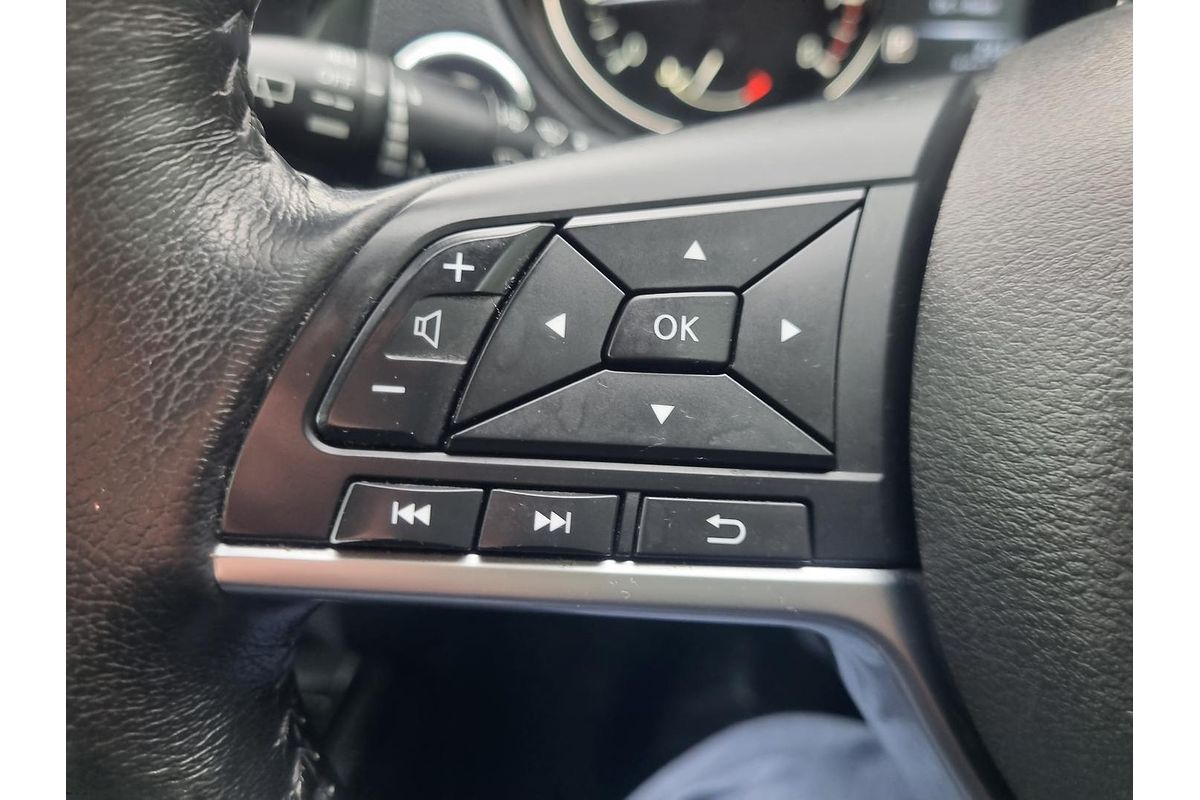 2019 Nissan X-TRAIL ST-L T32 Series II