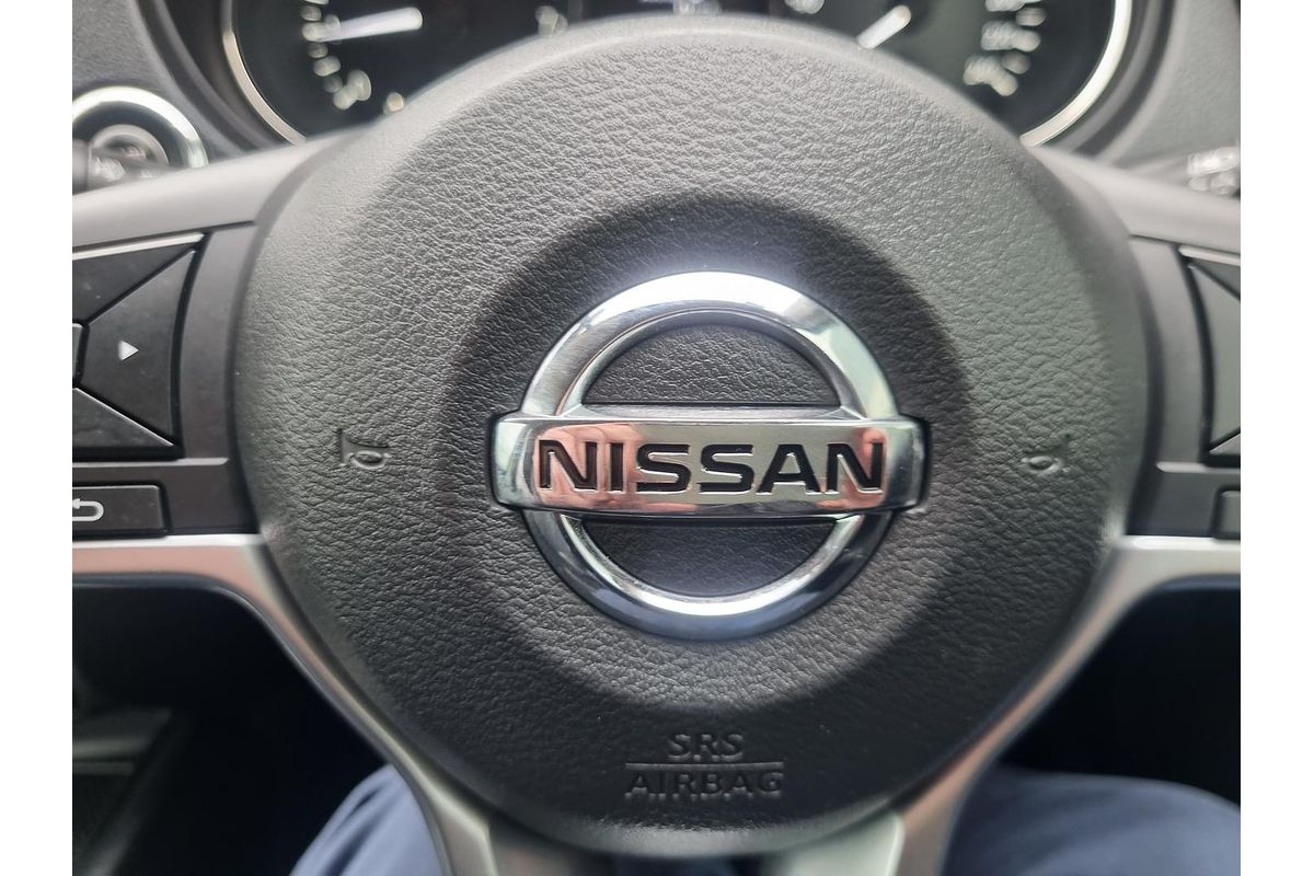2019 Nissan X-TRAIL ST-L T32 Series II