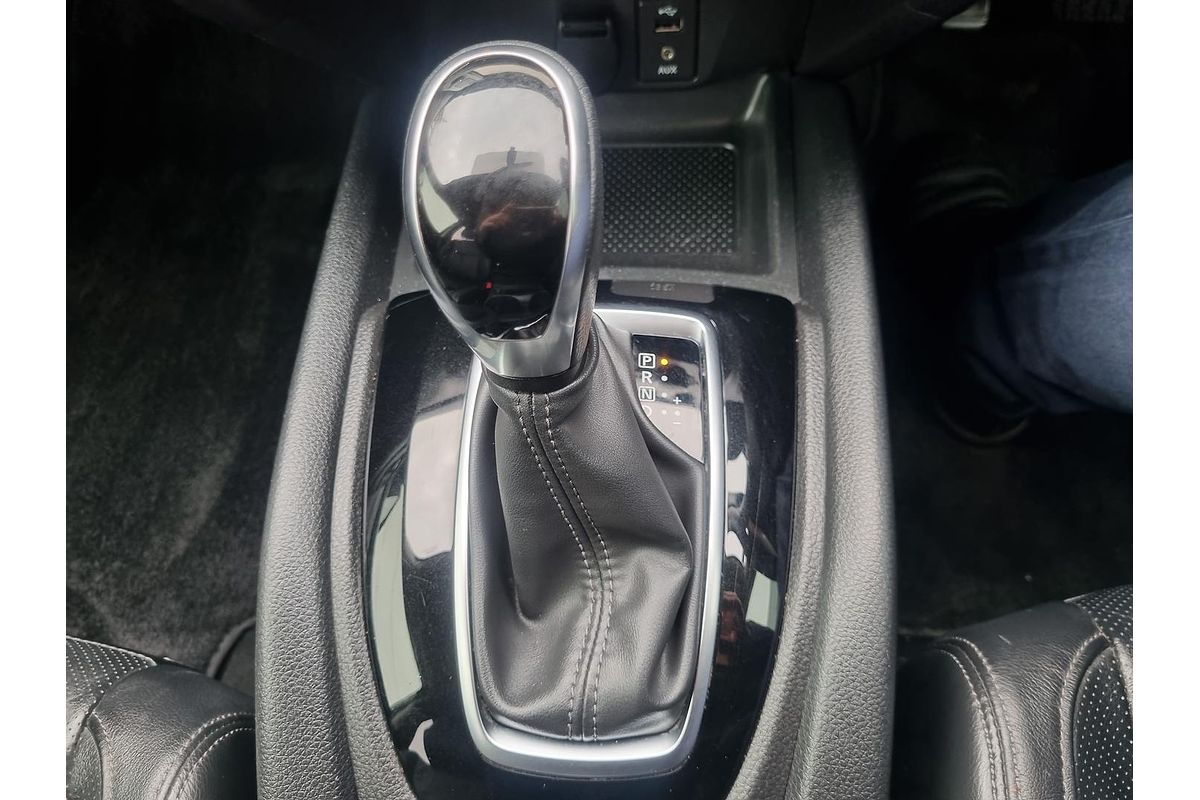 2019 Nissan X-TRAIL ST-L T32 Series II