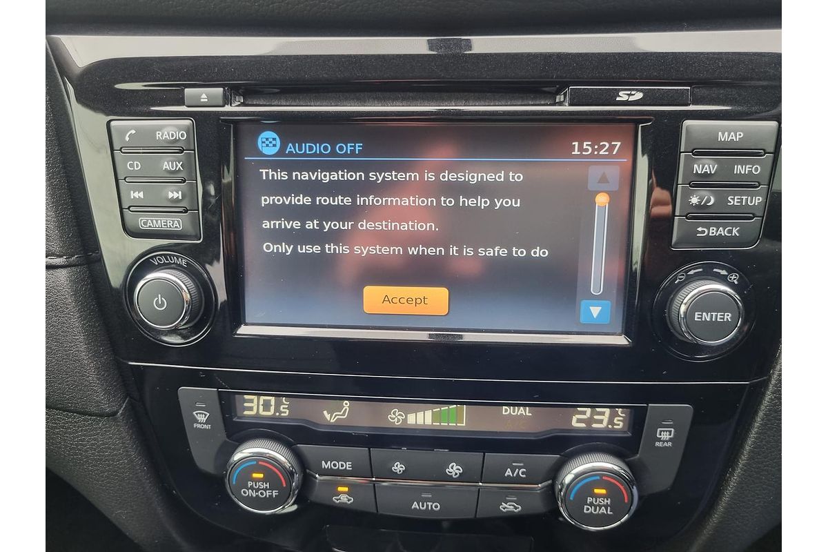 2019 Nissan X-TRAIL ST-L T32 Series II