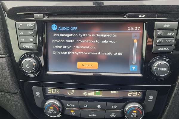 2019 Nissan X-TRAIL ST-L T32 Series II