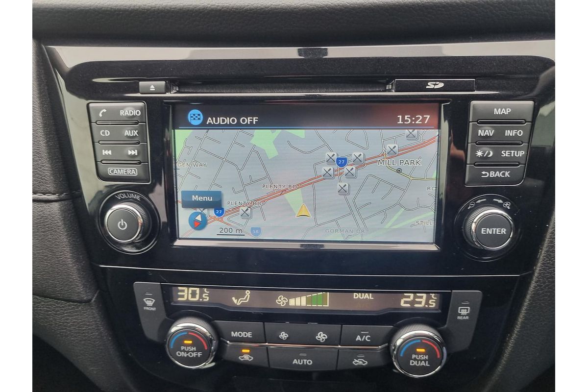 2019 Nissan X-TRAIL ST-L T32 Series II