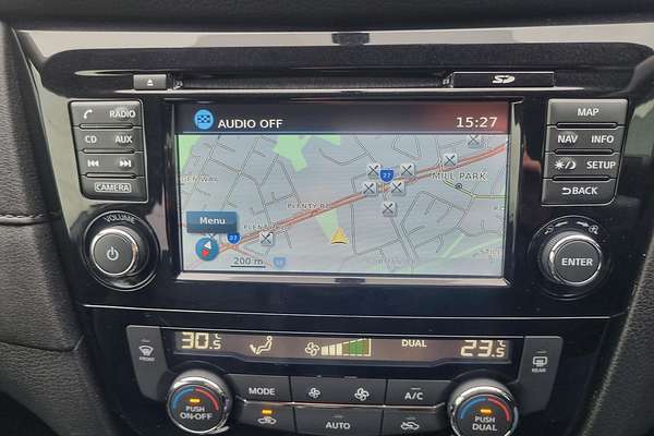 2019 Nissan X-TRAIL ST-L T32 Series II