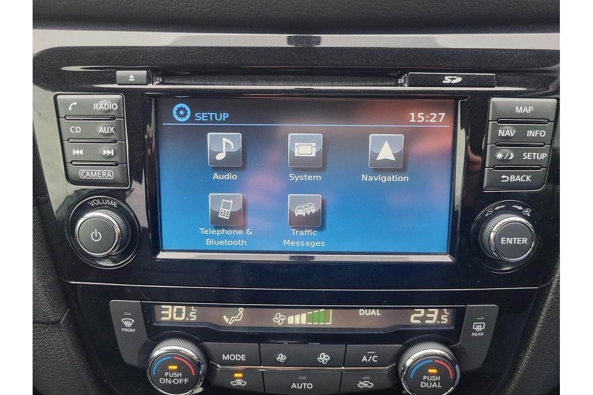 2019 Nissan X-TRAIL ST-L T32 Series II