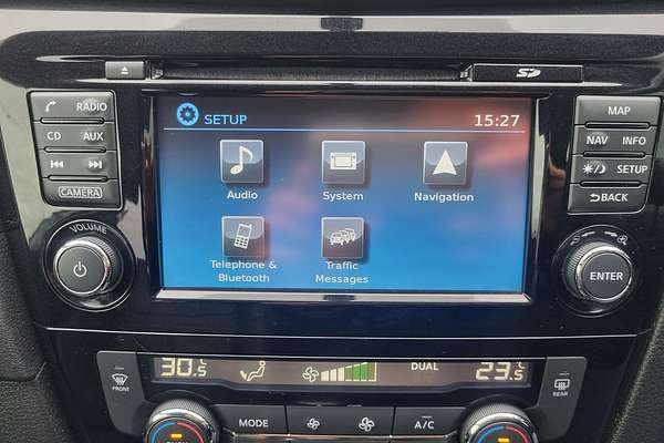2019 Nissan X-TRAIL ST-L T32 Series II