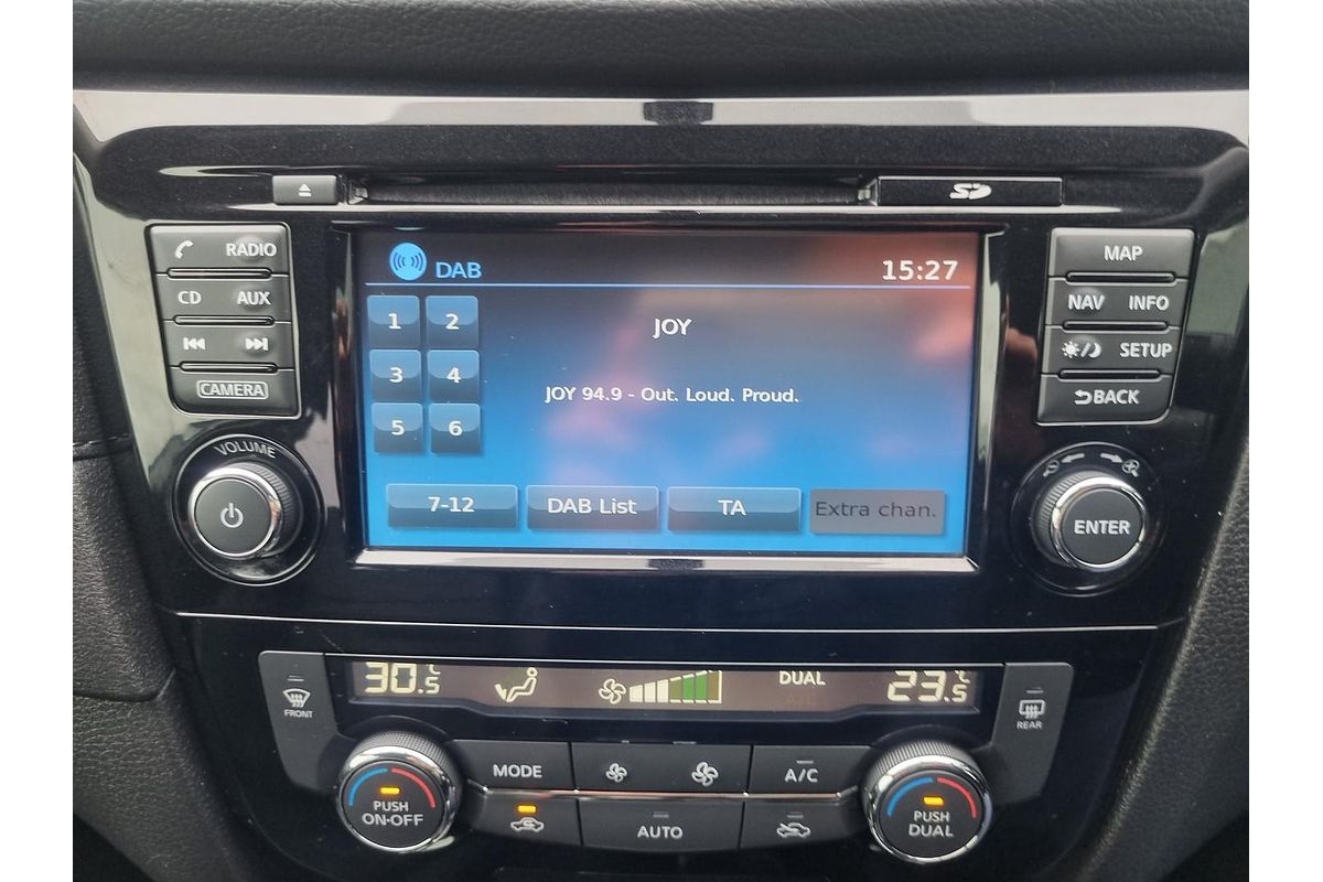 2019 Nissan X-TRAIL ST-L T32 Series II