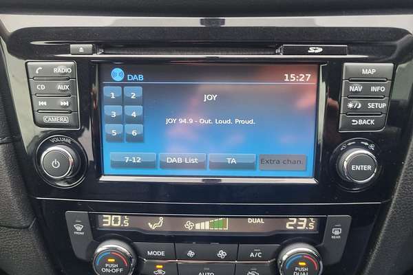2019 Nissan X-TRAIL ST-L T32 Series II