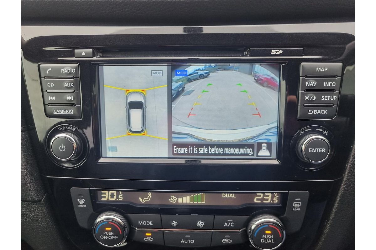 2019 Nissan X-TRAIL ST-L T32 Series II