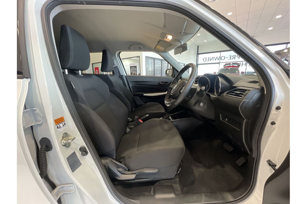 2023 Suzuki Swift GL AZ Series II