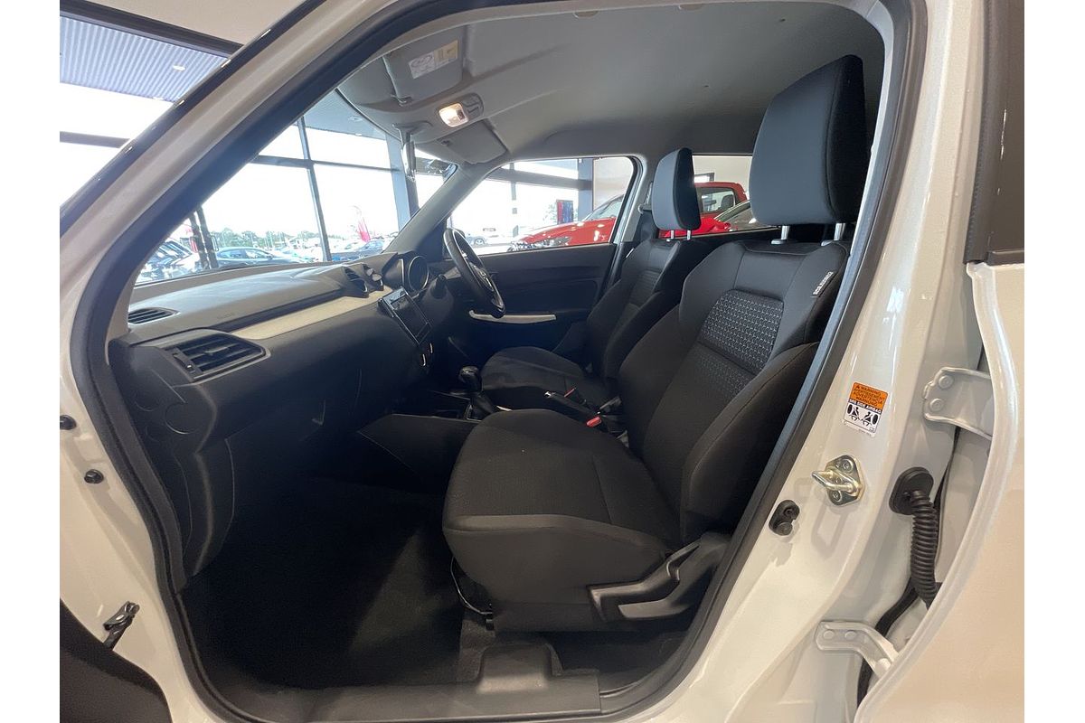 2023 Suzuki Swift GL AZ Series II