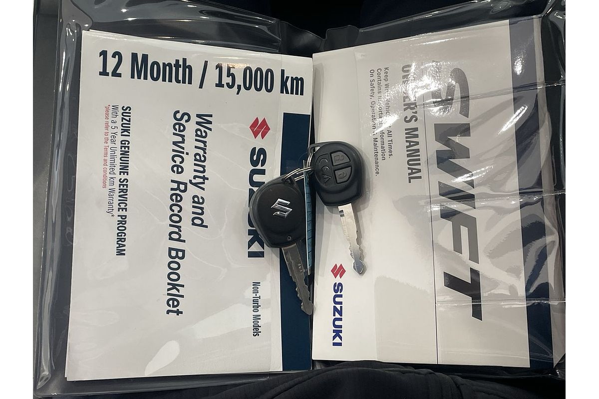 2023 Suzuki Swift GL AZ Series II