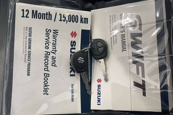 2023 Suzuki Swift GL AZ Series II
