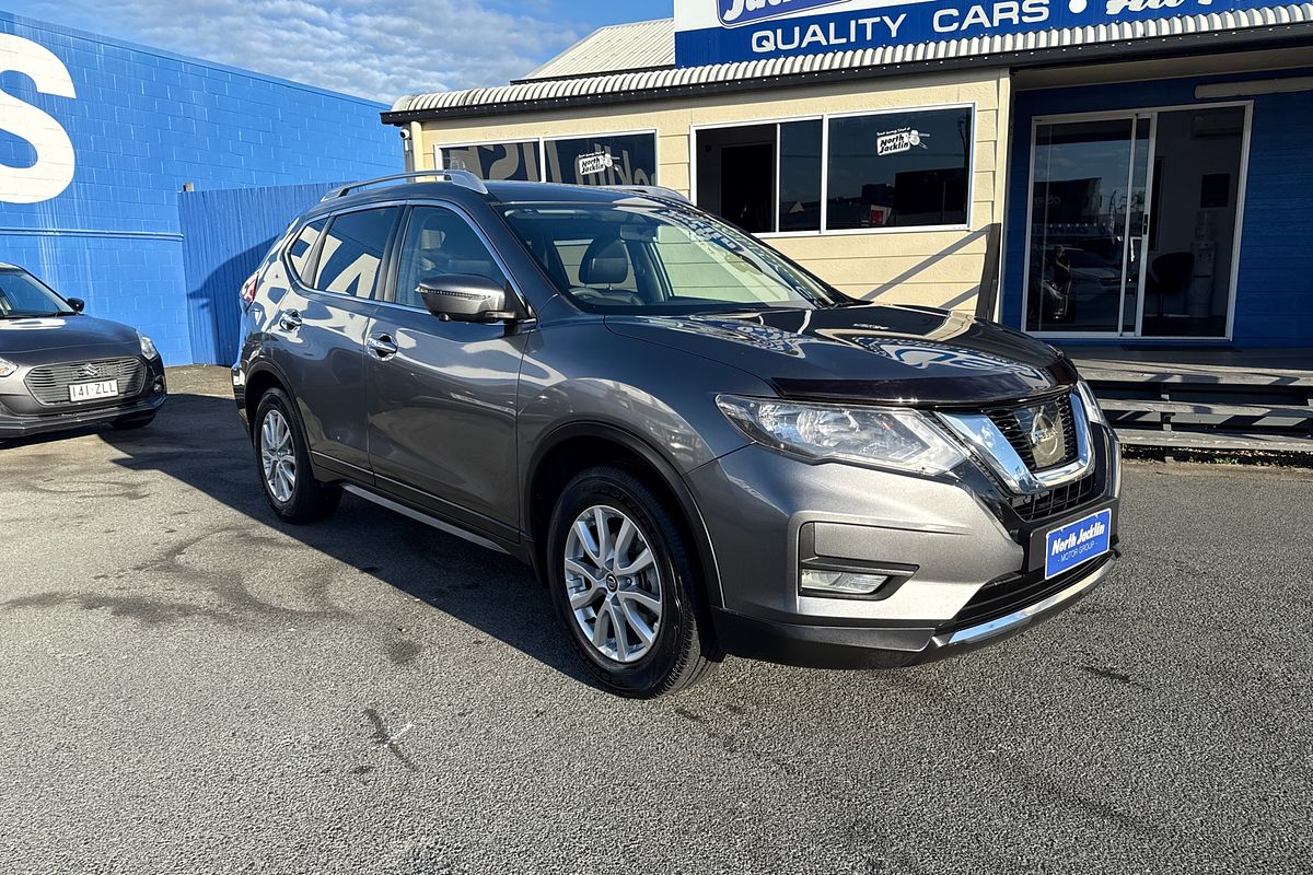 2020 Nissan X-TRAIL ST-L T32 Series III