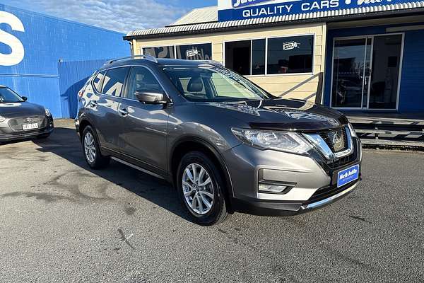 2020 Nissan X-TRAIL ST-L T32 Series III