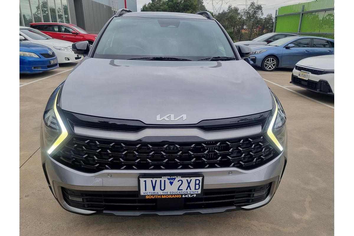 2022 Kia Sportage GT-Line NQ5