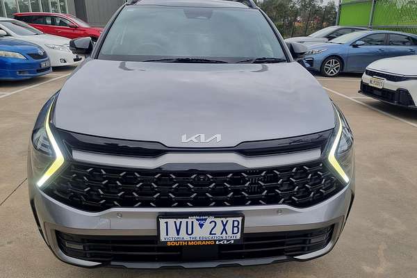 2022 Kia Sportage GT-Line NQ5