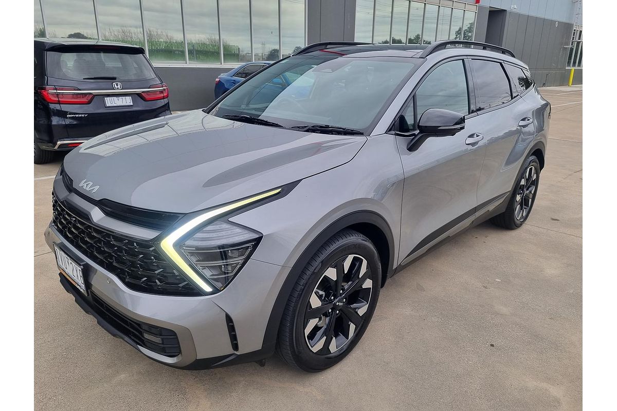 2022 Kia Sportage GT-Line NQ5