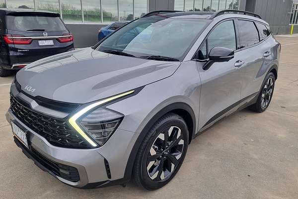 2022 Kia Sportage GT-Line NQ5