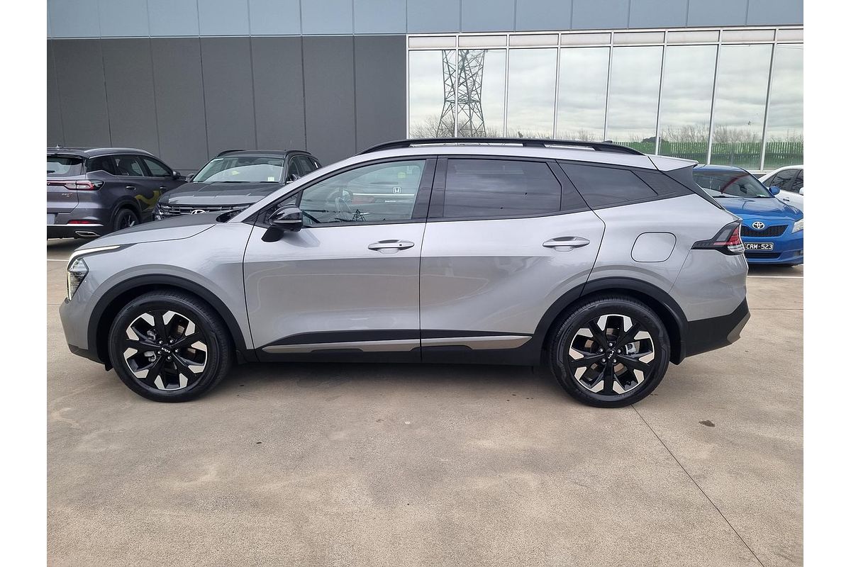 2022 Kia Sportage GT-Line NQ5