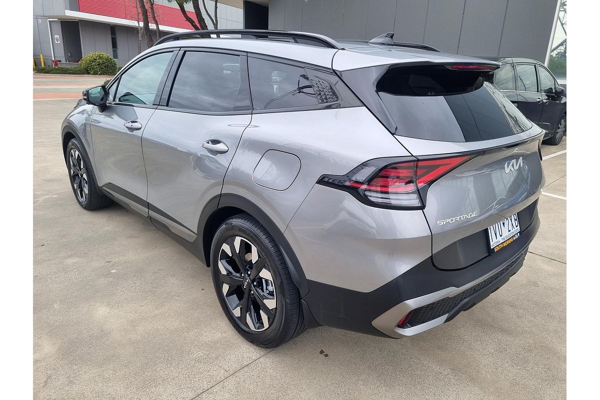 2022 Kia Sportage GT-Line NQ5