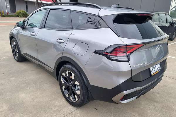 2022 Kia Sportage GT-Line NQ5