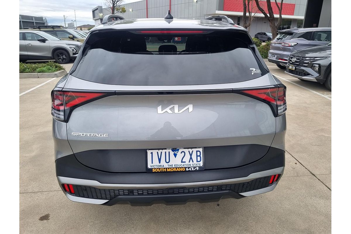 2022 Kia Sportage GT-Line NQ5