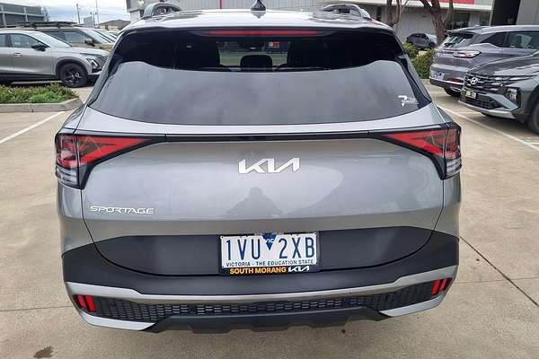 2022 Kia Sportage GT-Line NQ5