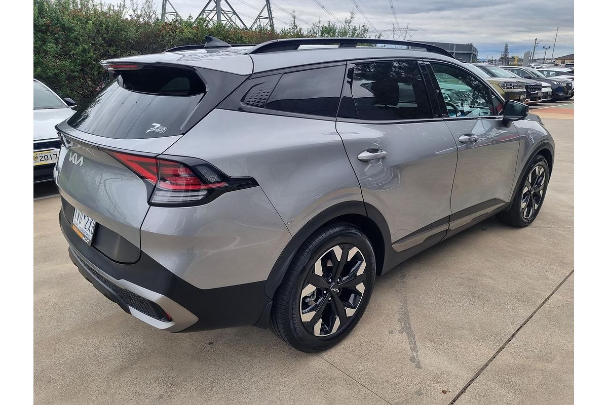 2022 Kia Sportage GT-Line NQ5