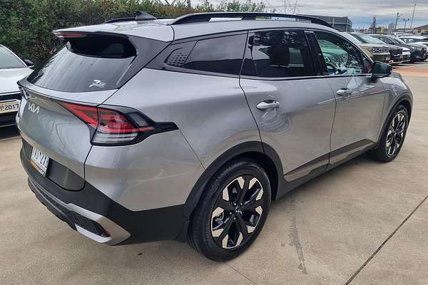 2022 Kia Sportage GT-Line NQ5
