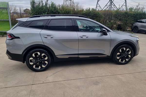 2022 Kia Sportage GT-Line NQ5