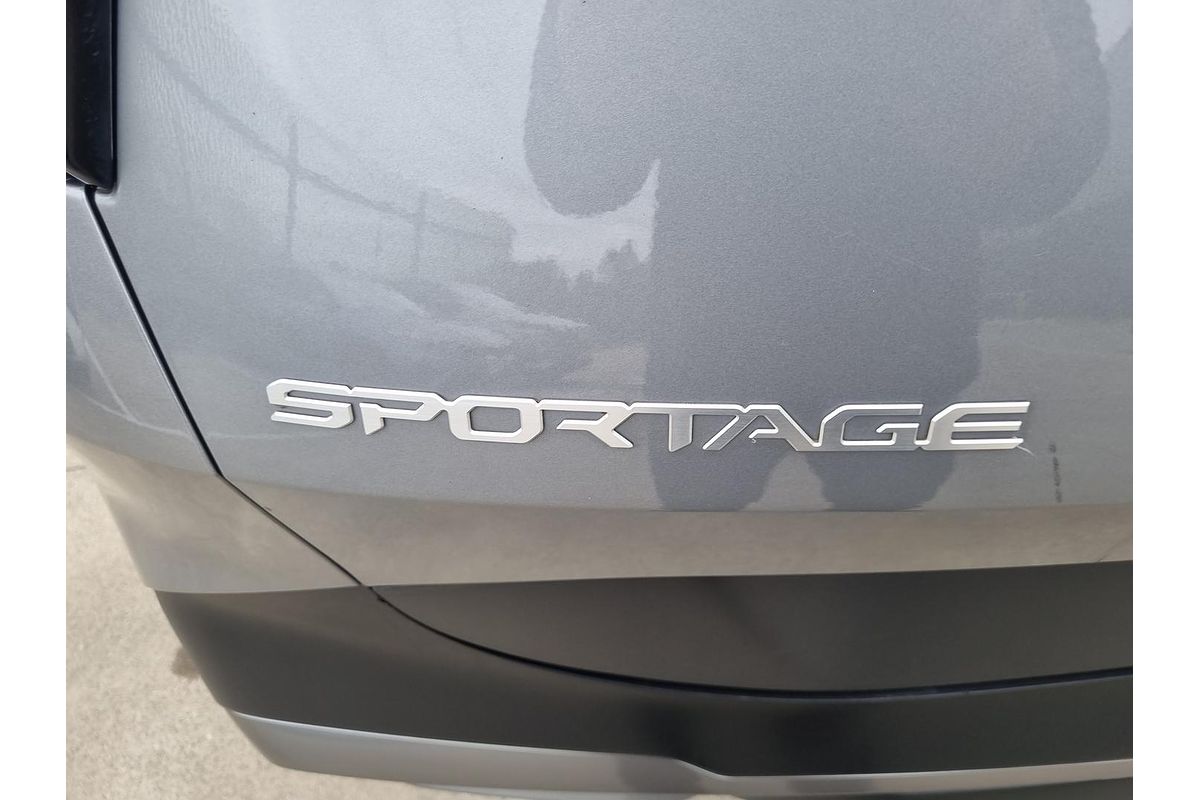 2022 Kia Sportage GT-Line NQ5