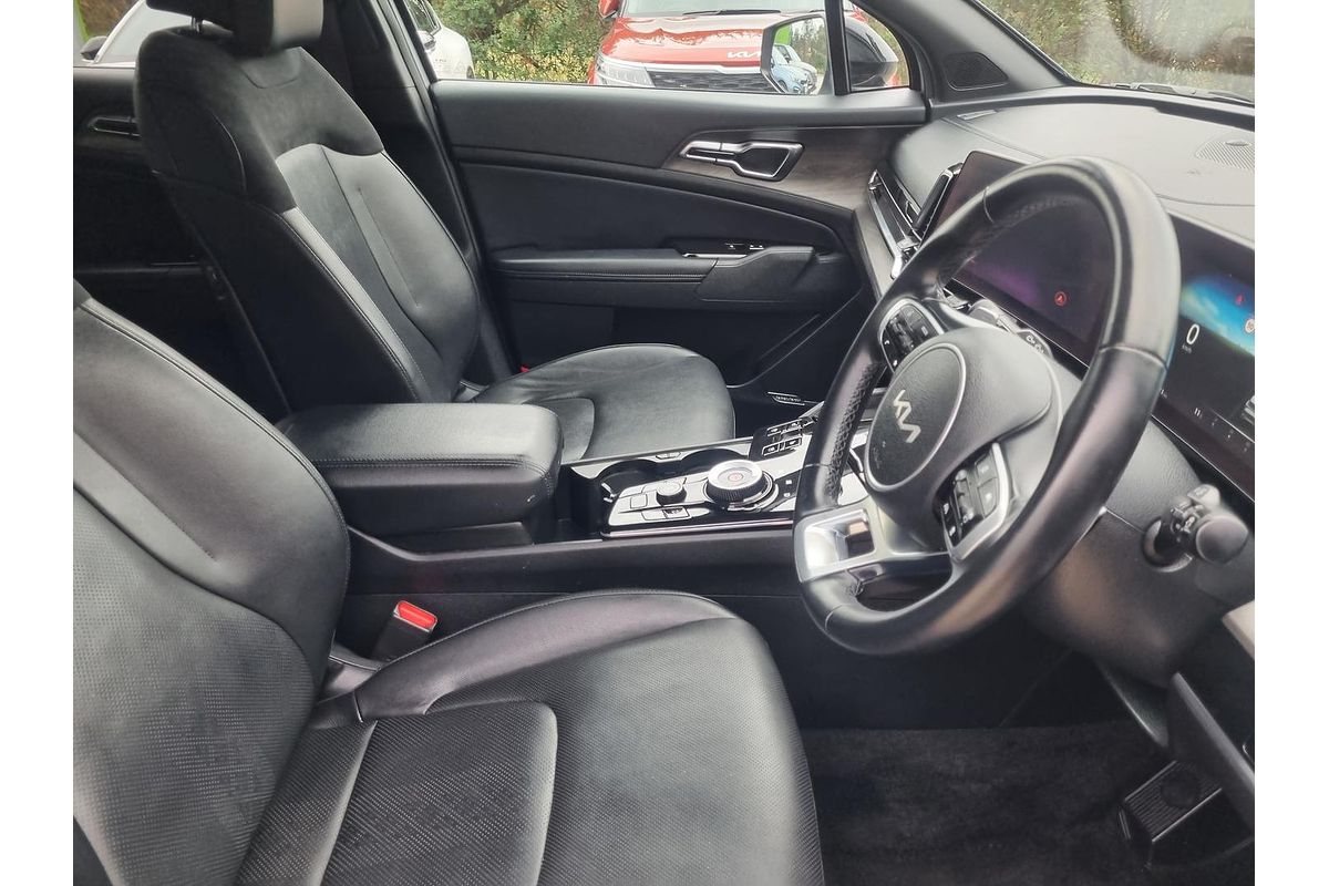 2022 Kia Sportage GT-Line NQ5