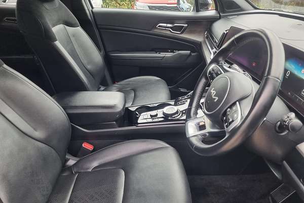 2022 Kia Sportage GT-Line NQ5