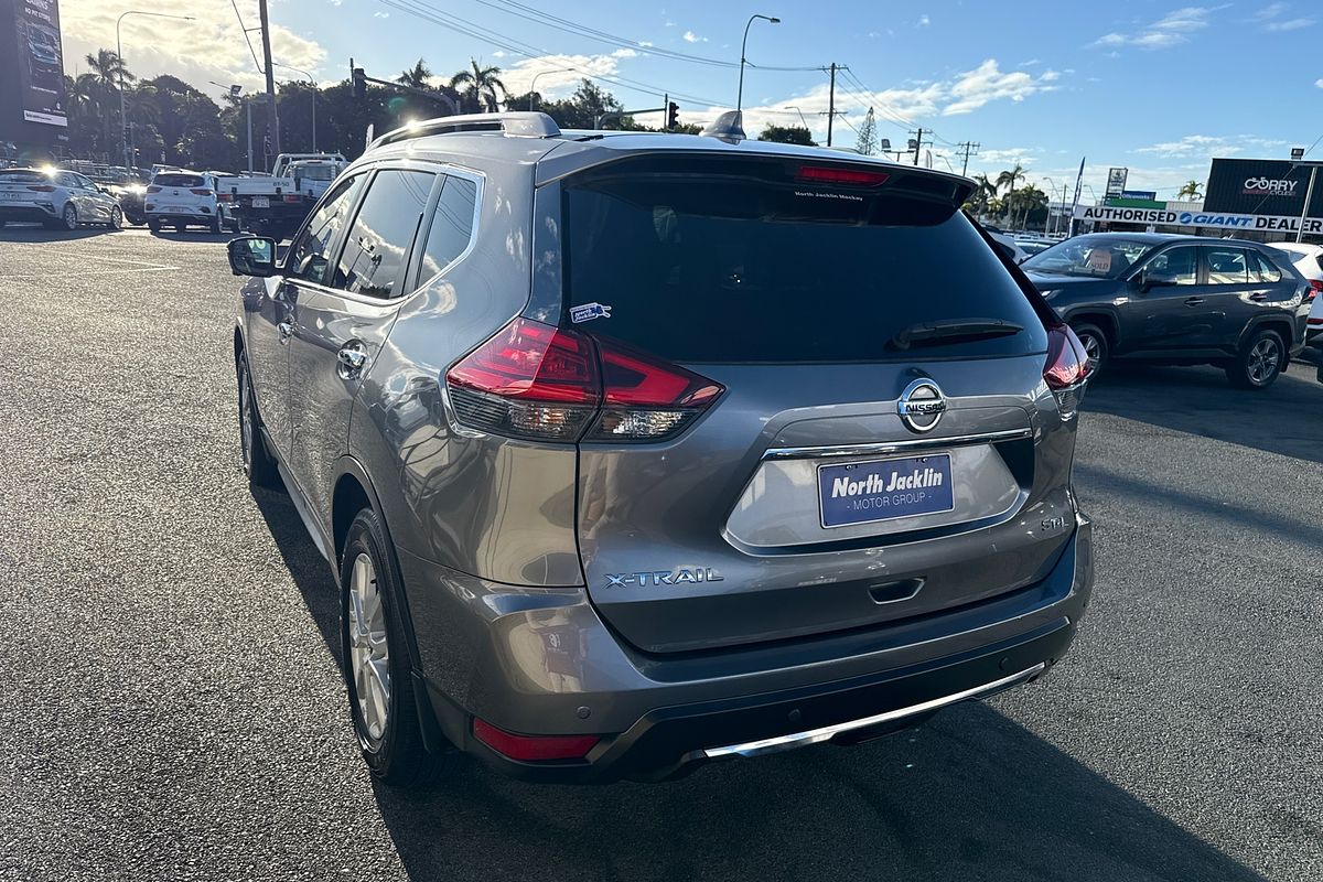2020 Nissan X-TRAIL ST-L T32 Series III