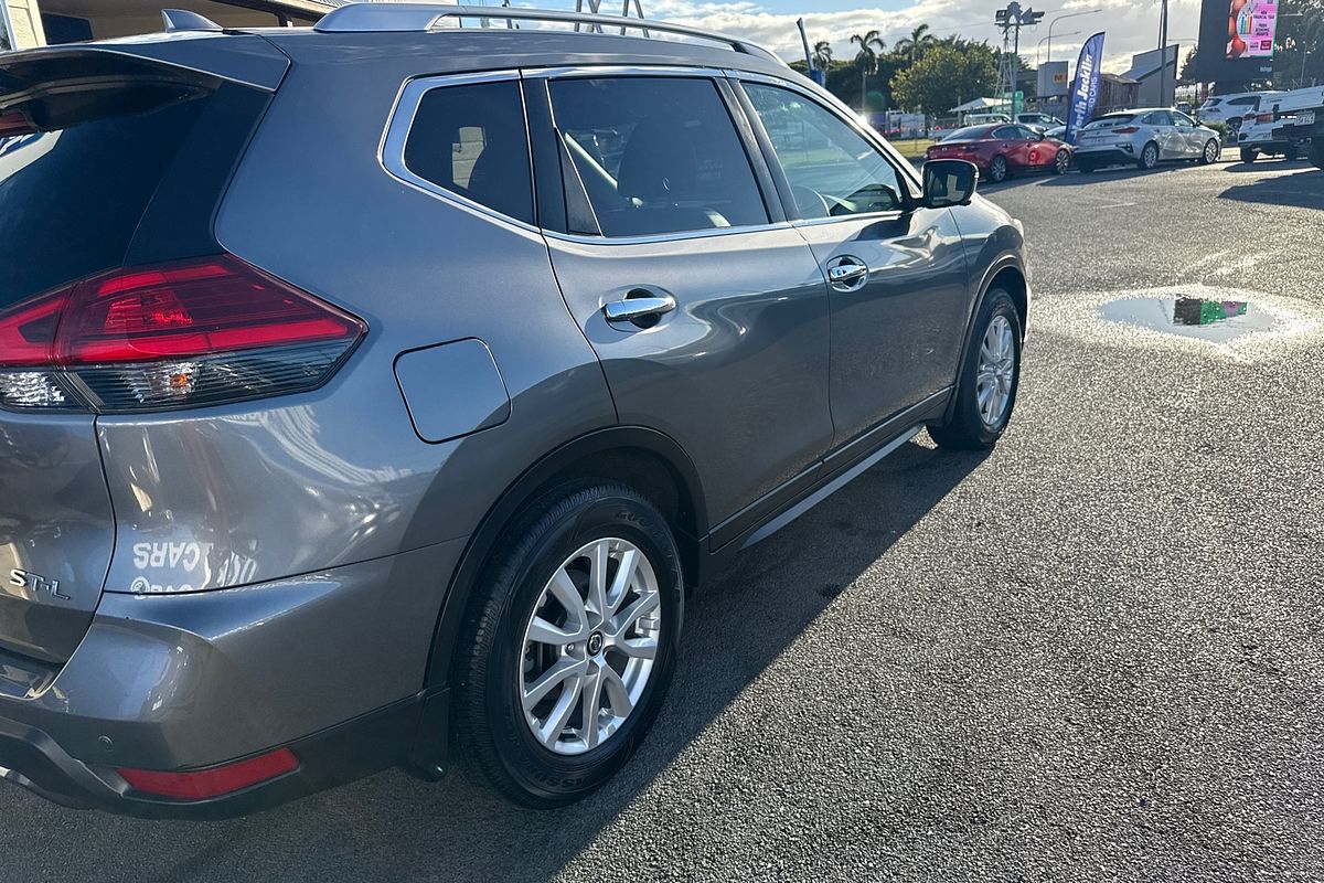 2020 Nissan X-TRAIL ST-L T32 Series III