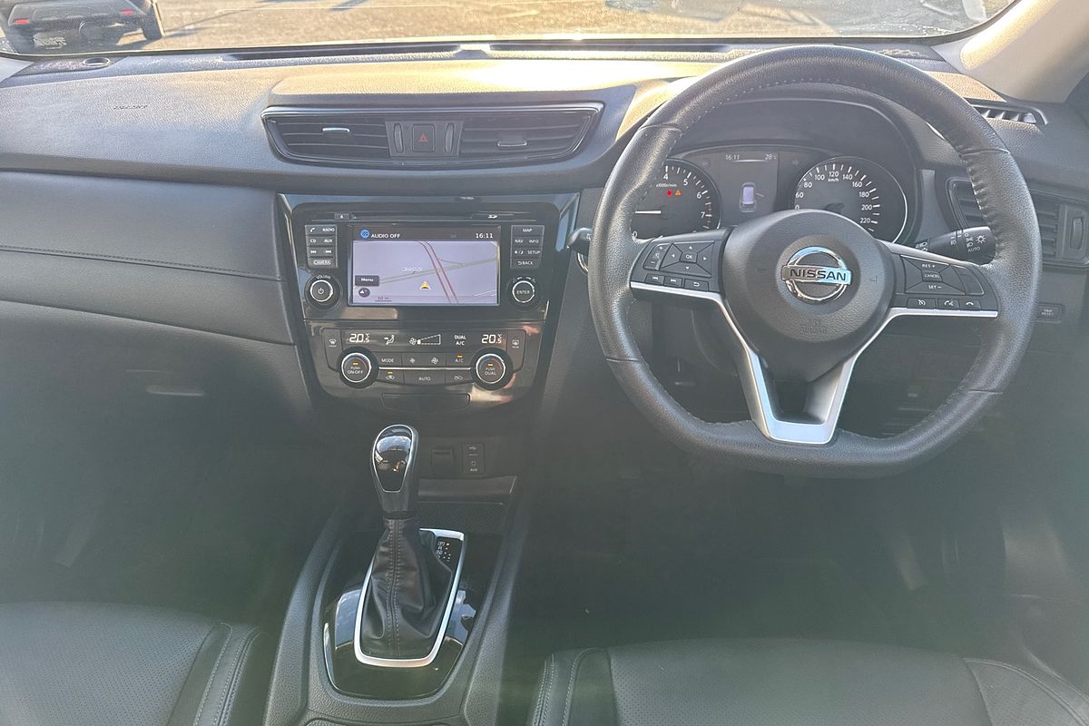 2020 Nissan X-TRAIL ST-L T32 Series III