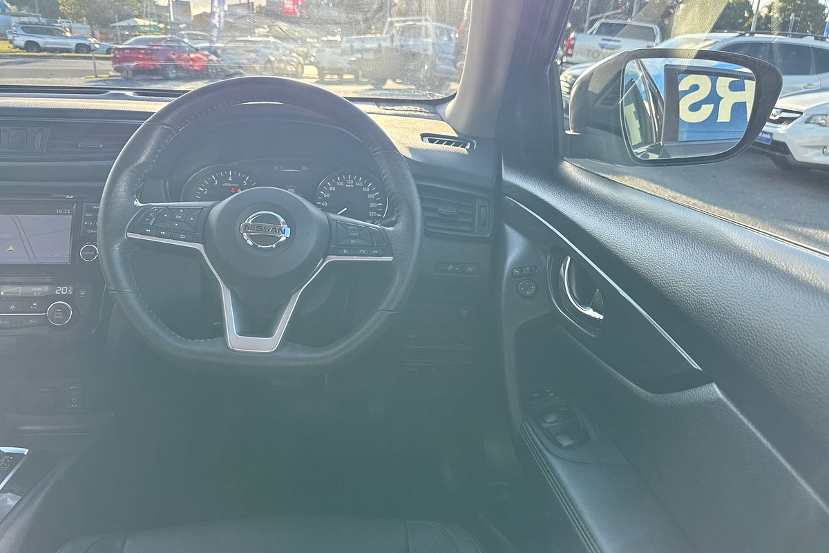 2020 Nissan X-TRAIL ST-L T32 Series III