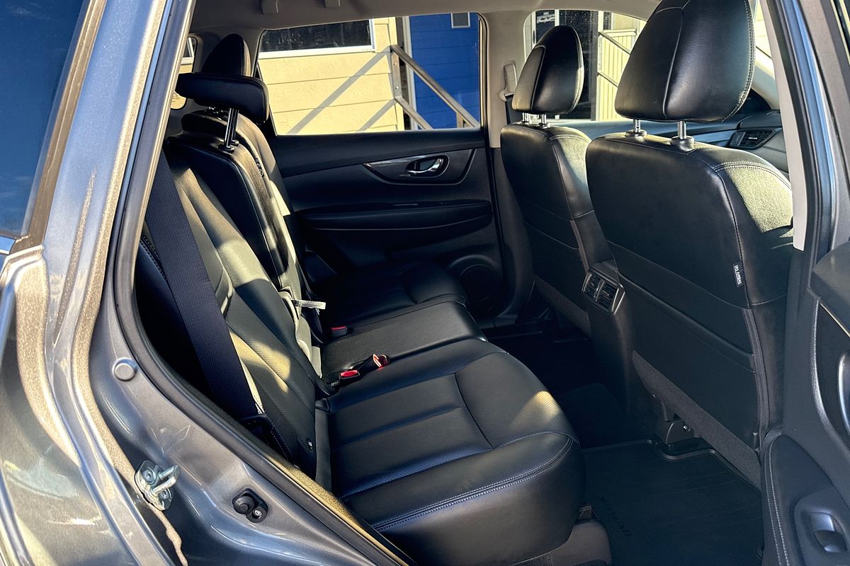 2020 Nissan X-TRAIL ST-L T32 Series III