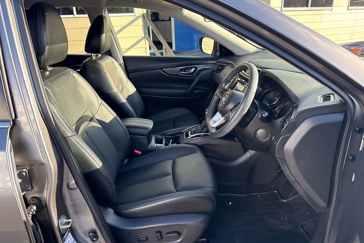 2020 Nissan X-TRAIL ST-L T32 Series III